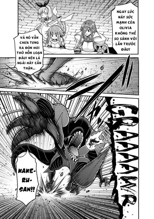 Kujibiki Tokushou: Musou Hāremu Ken - Chương 49 - Trang 10