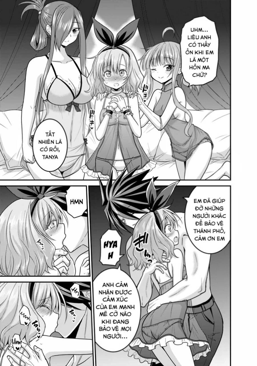 Kujibiki Tokushou: Musou Hāremu Ken - Chương 50 - Trang 15