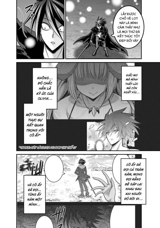 Kujibiki Tokushou: Musou Hāremu Ken - Chương 50 - Trang 4