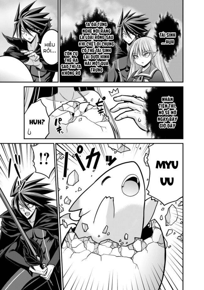 Kujibiki Tokushou: Musou Hāremu Ken - Chương 50 - Trang 6