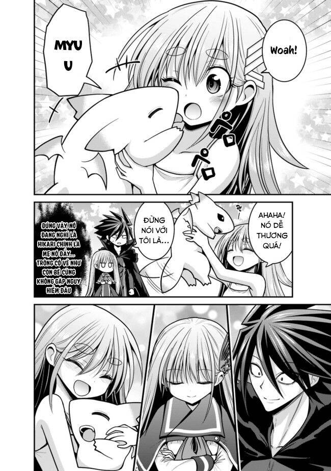 Kujibiki Tokushou: Musou Hāremu Ken - Chương 50 - Trang 7