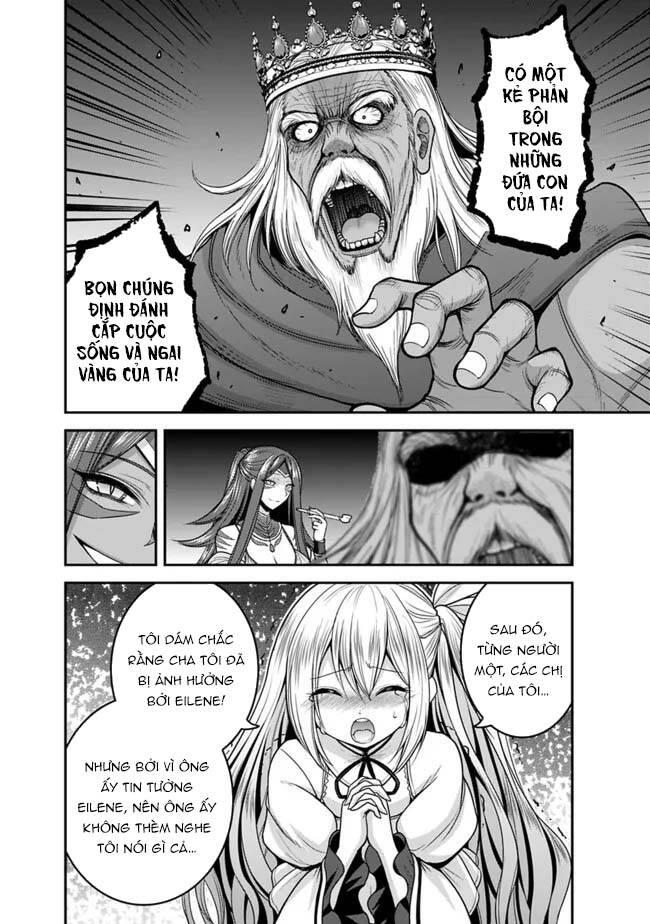 Kujibiki Tokushou: Musou Hāremu Ken - Chương 58 - Trang 11