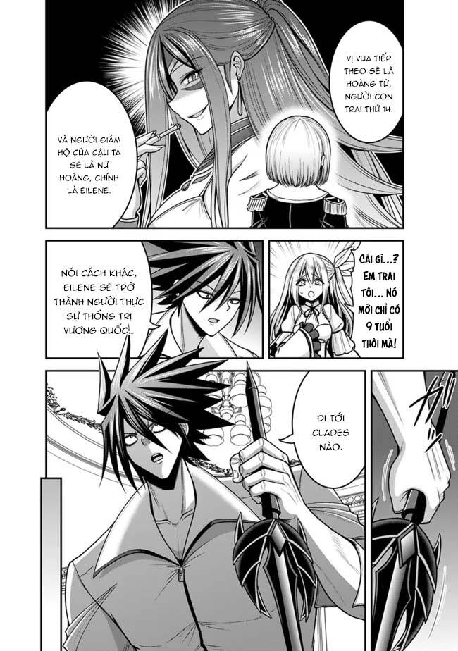 Kujibiki Tokushou: Musou Hāremu Ken - Chương 58 - Trang 13