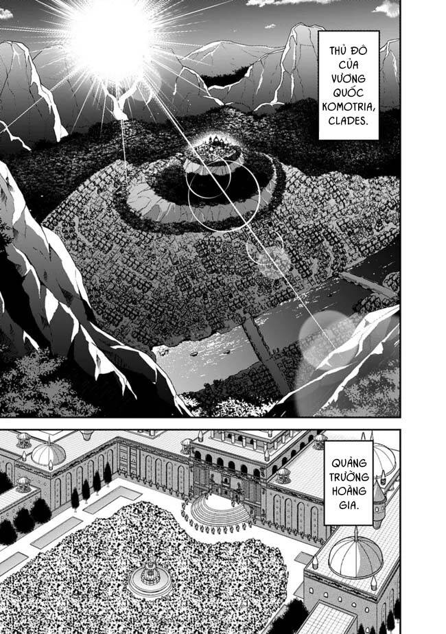 Kujibiki Tokushou: Musou Hāremu Ken - Chương 58 - Trang 14