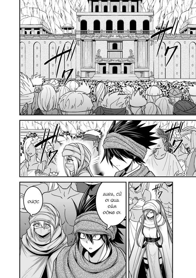 Kujibiki Tokushou: Musou Hāremu Ken - Chương 58 - Trang 15