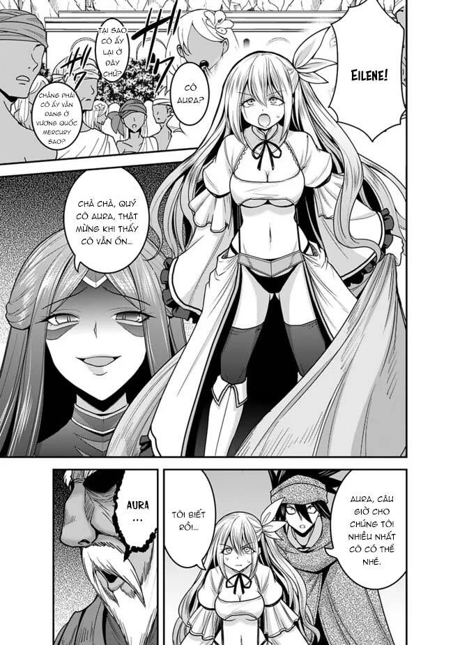 Kujibiki Tokushou: Musou Hāremu Ken - Chương 58 - Trang 18