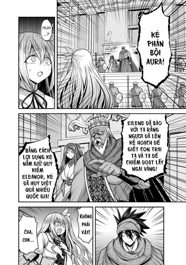 Kujibiki Tokushou: Musou Hāremu Ken - Chương 58 - Trang 19