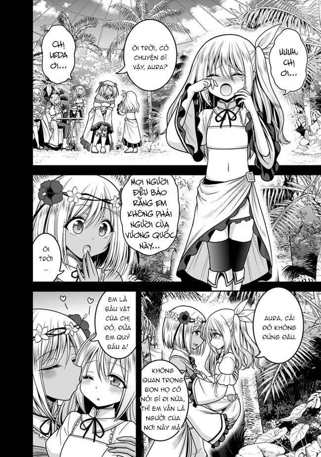 Kujibiki Tokushou: Musou Hāremu Ken - Chương 58 - Trang 3