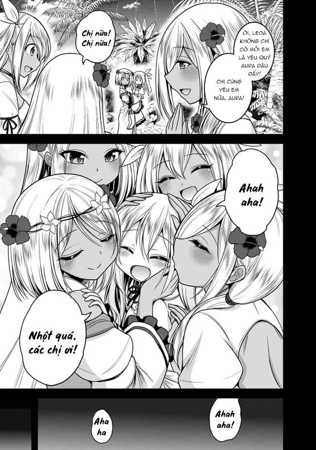 Kujibiki Tokushou: Musou Hāremu Ken - Chương 58 - Trang 4