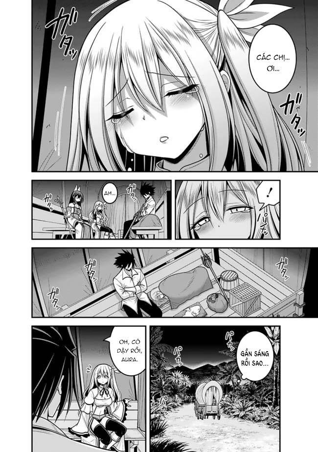 Kujibiki Tokushou: Musou Hāremu Ken - Chương 58 - Trang 5