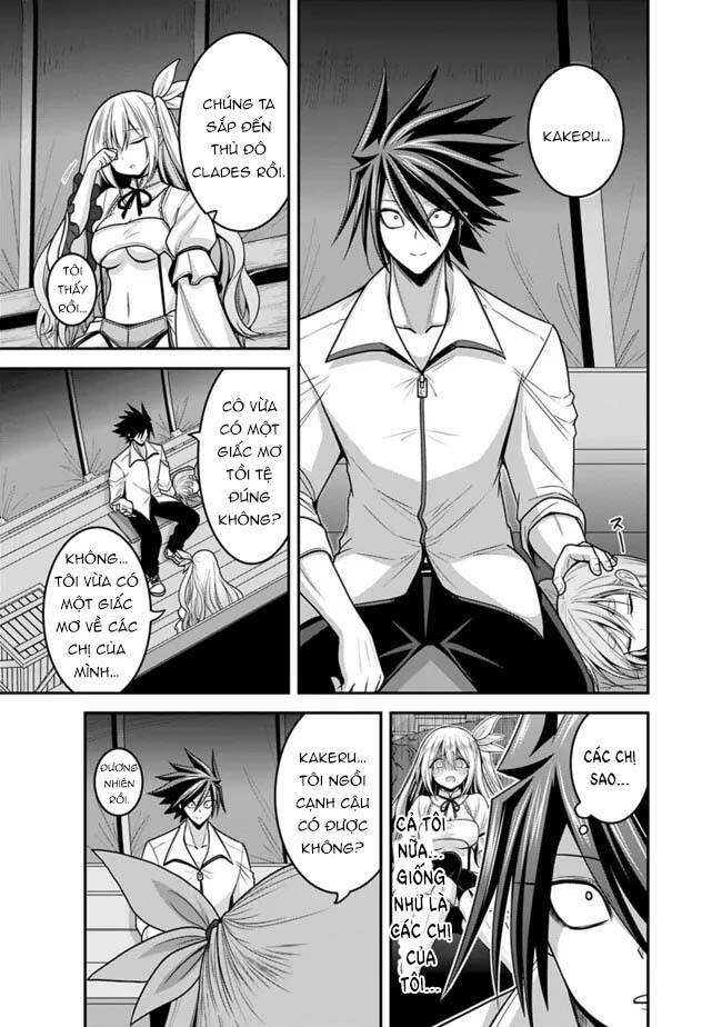 Kujibiki Tokushou: Musou Hāremu Ken - Chương 58 - Trang 6