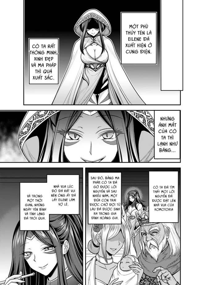 Kujibiki Tokushou: Musou Hāremu Ken - Chương 58 - Trang 8