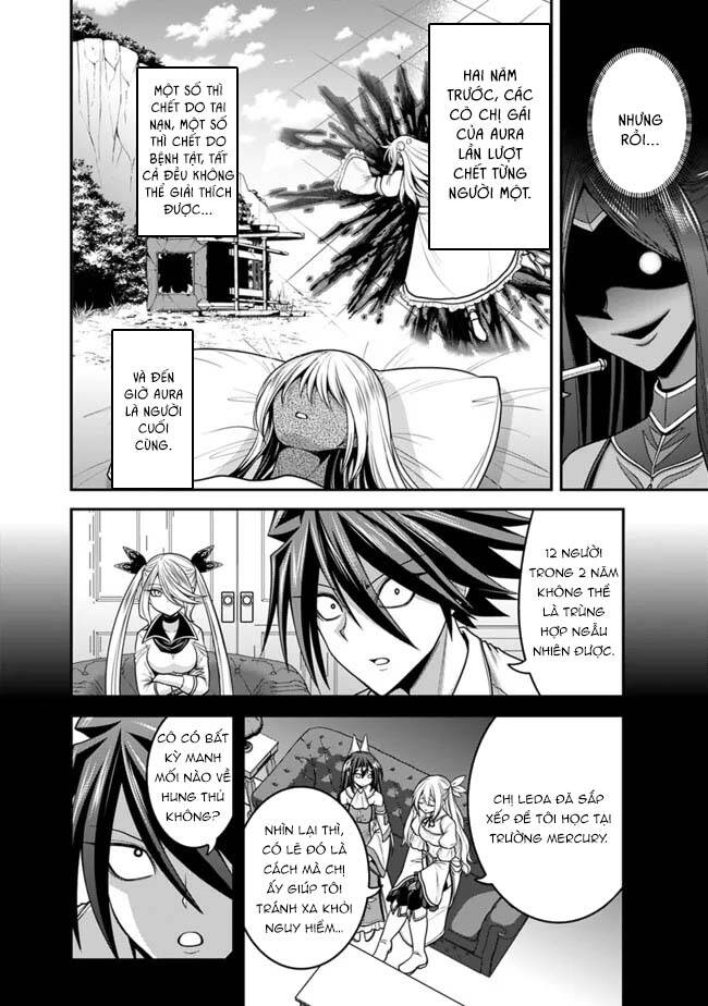 Kujibiki Tokushou: Musou Hāremu Ken - Chương 58 - Trang 9