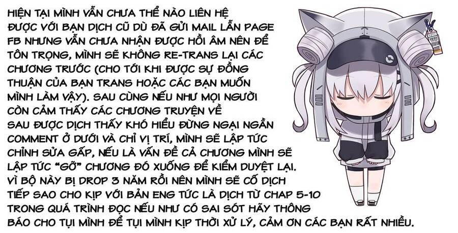 Có Phải Là Một Tội Ác Không? Khi Bị Đe Dọa Bởi Chính Học Sinh Của Bạn! - Chương 5 - Trang 1