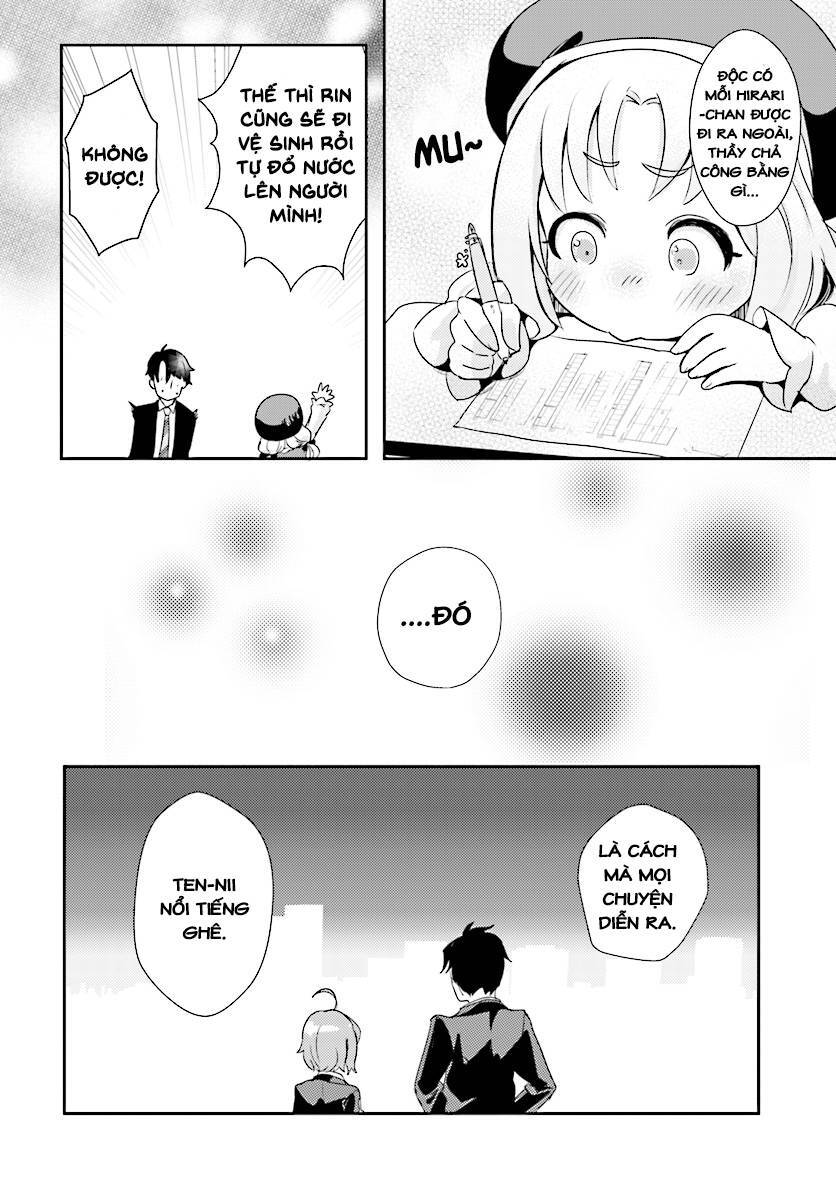 Có Phải Là Một Tội Ác Không? Khi Bị Đe Dọa Bởi Chính Học Sinh Của Bạn! - Chương 5 - Trang 24