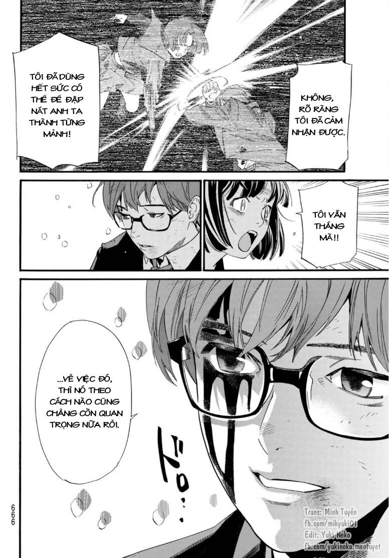 Noragami - Chương 103.1 - Trang 4