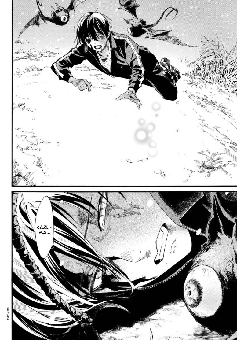 Noragami - Chương 103.1 - Trang 10