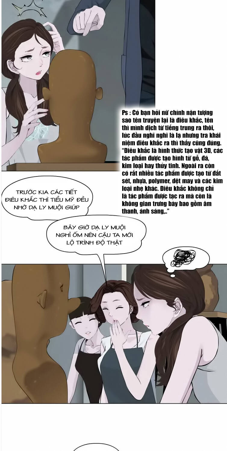 Điêu Khắc - Chương 45 - Trang 15