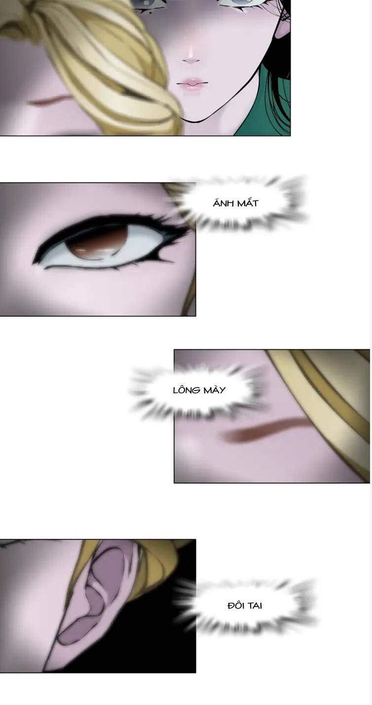 Điêu Khắc - Chương 57 - Trang 17