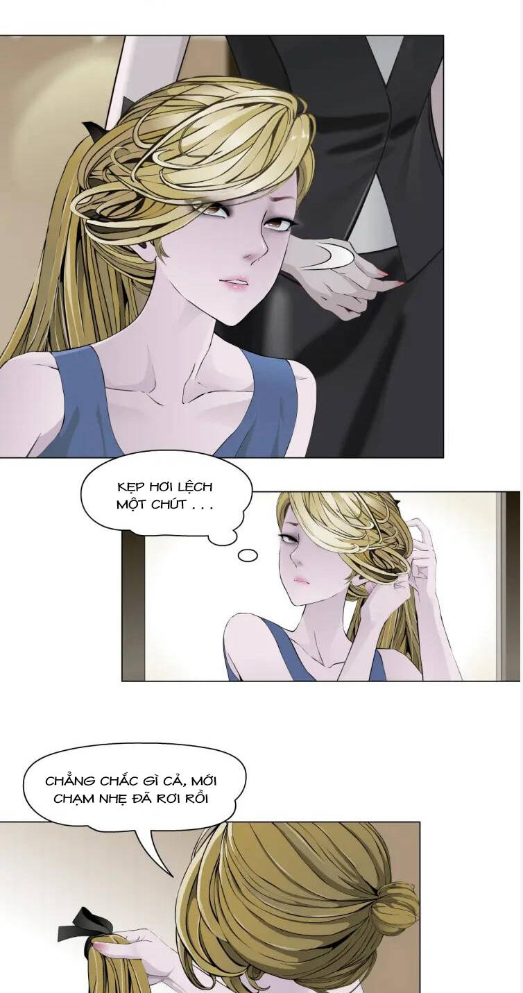 Điêu Khắc - Chương 57 - Trang 7