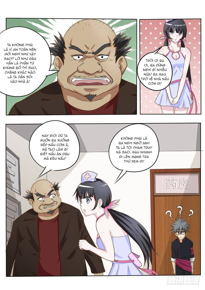 Thần Y Hay Là Thần Kinh - Chương 8 - Trang 3