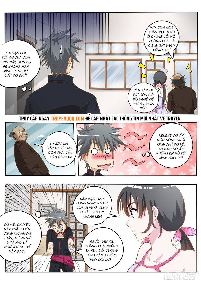 Thần Y Hay Là Thần Kinh - Chương 8 - Trang 4