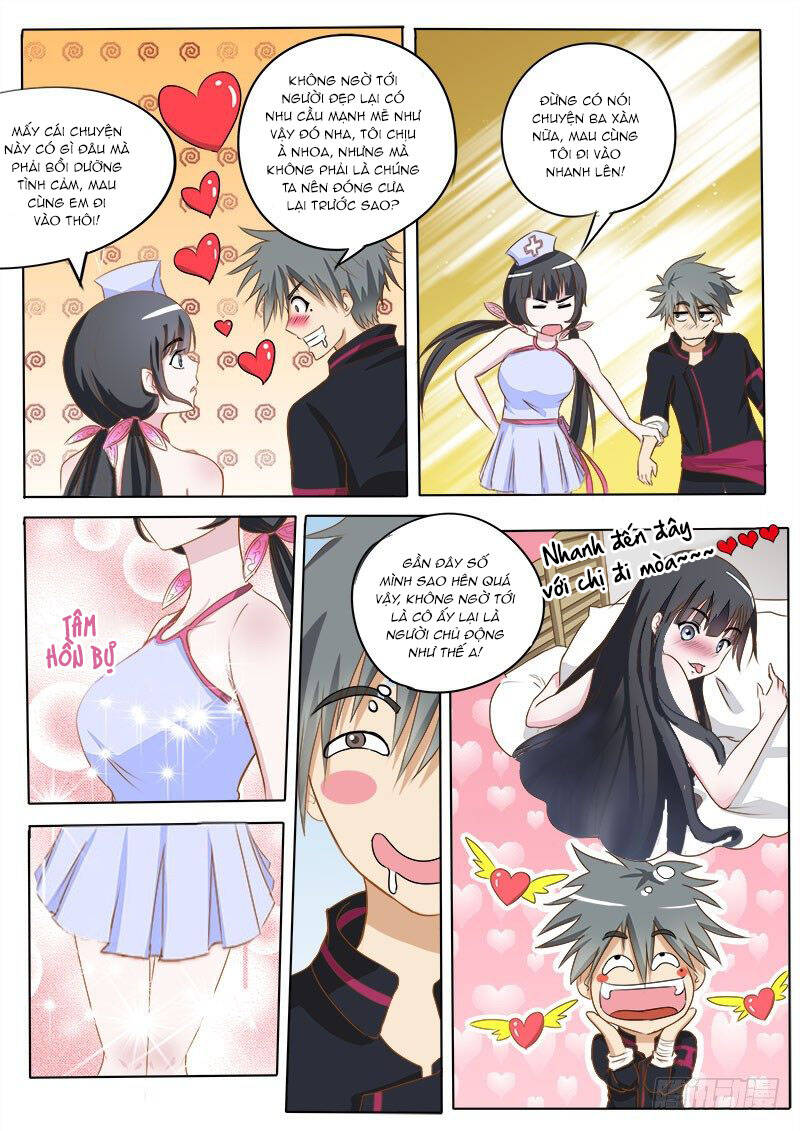 Thần Y Hay Là Thần Kinh - Chương 8 - Trang 5