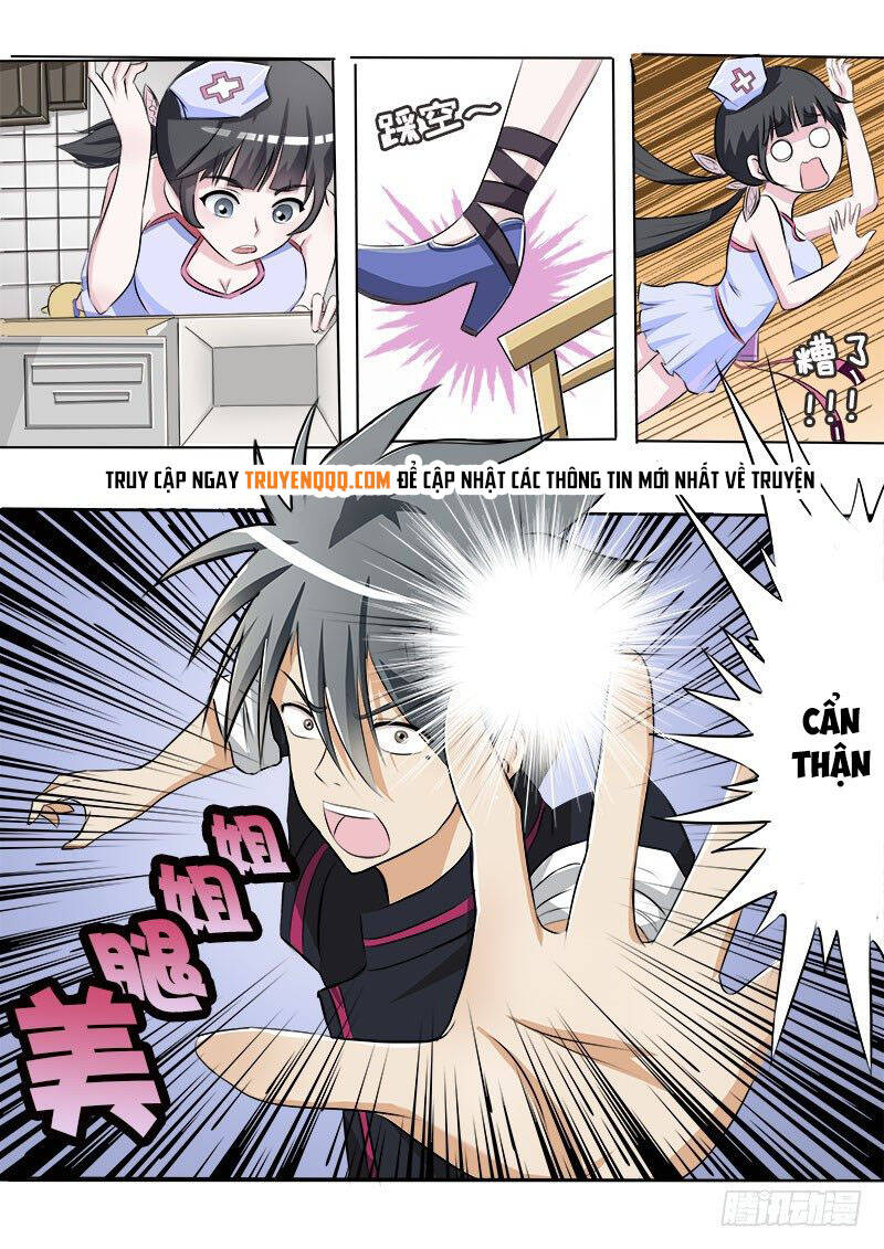 Thần Y Hay Là Thần Kinh - Chương 8 - Trang 8
