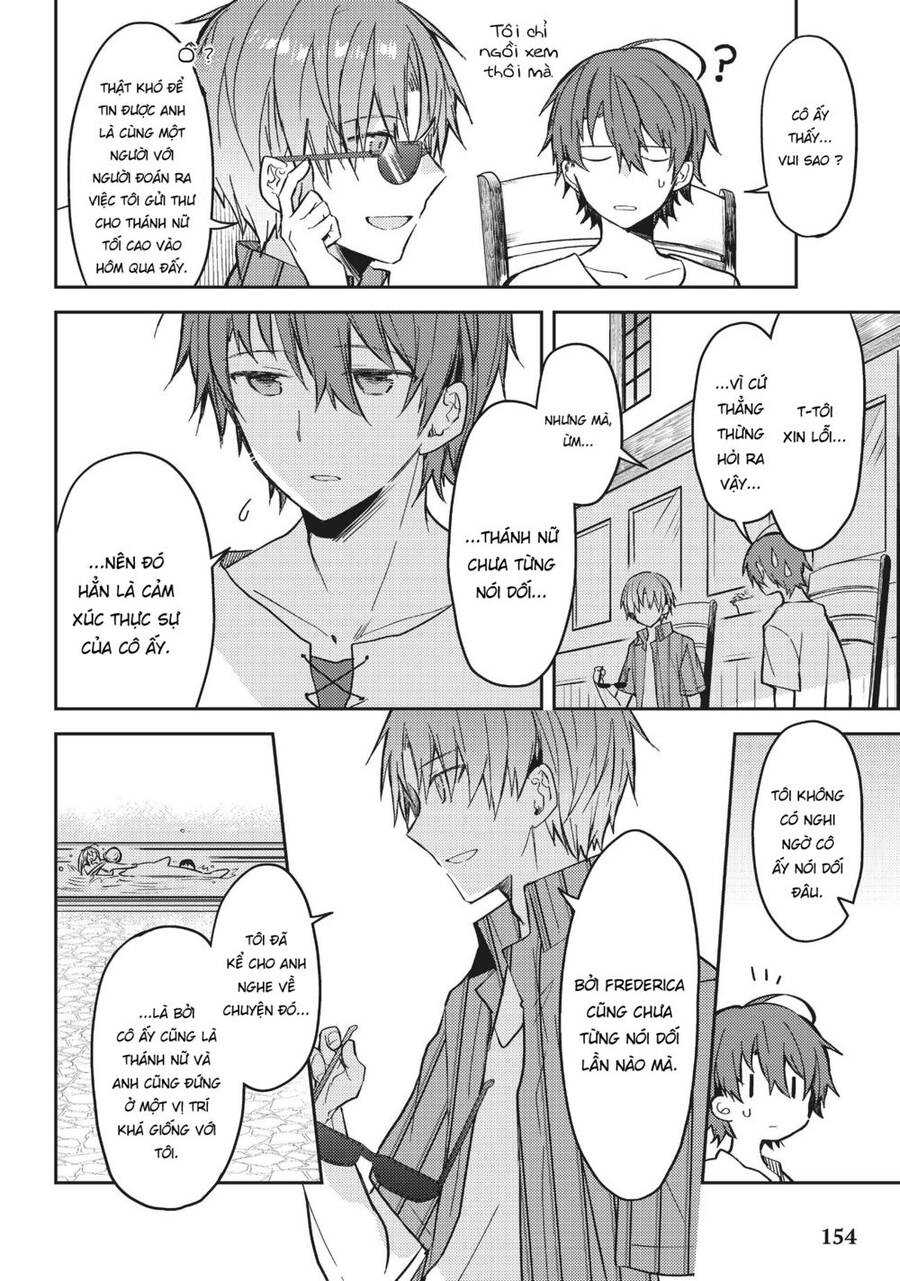 Nữ Thánh Ceclilia Và Mục-Sư Lawrence - Chương 32 - Trang 12