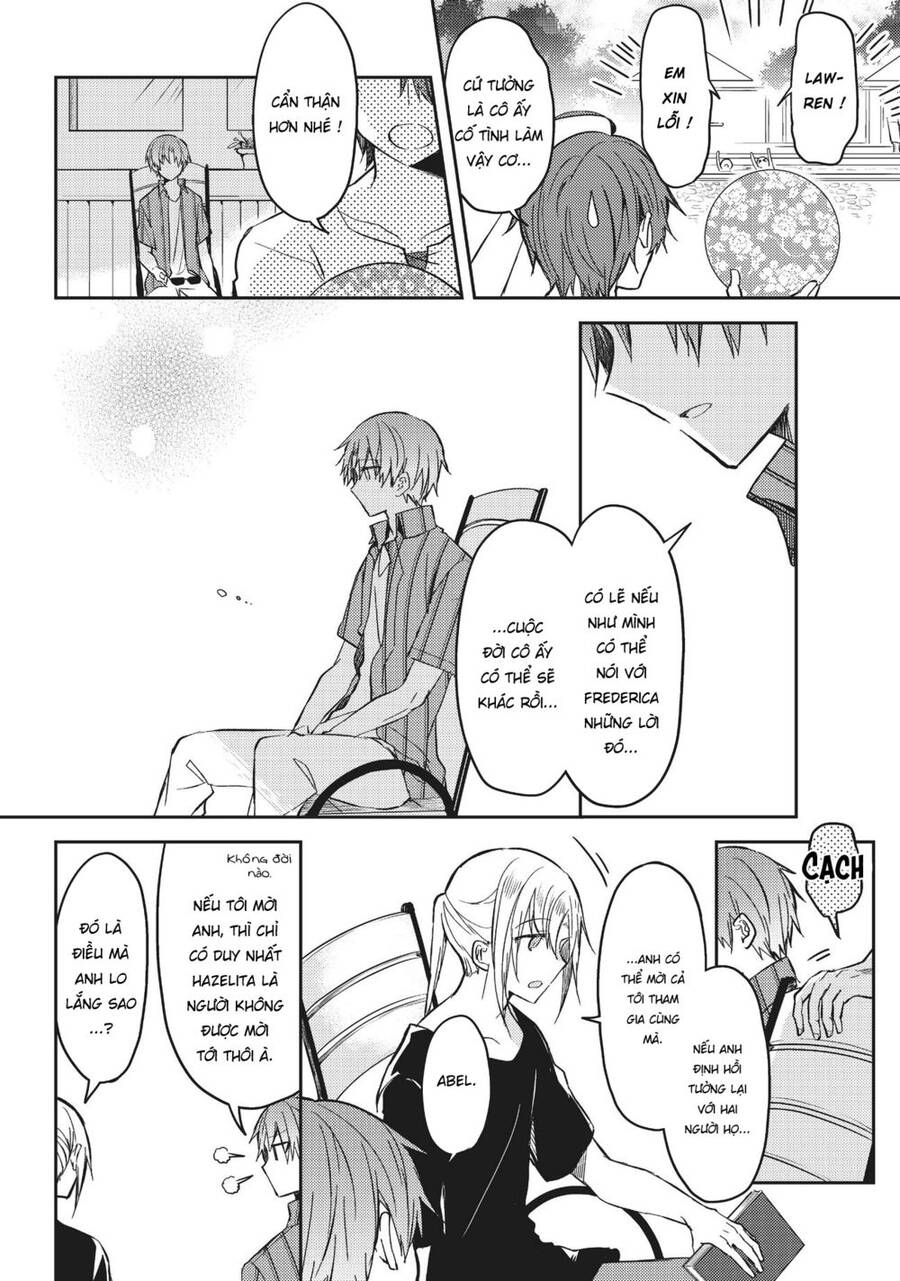Nữ Thánh Ceclilia Và Mục-Sư Lawrence - Chương 32 - Trang 14