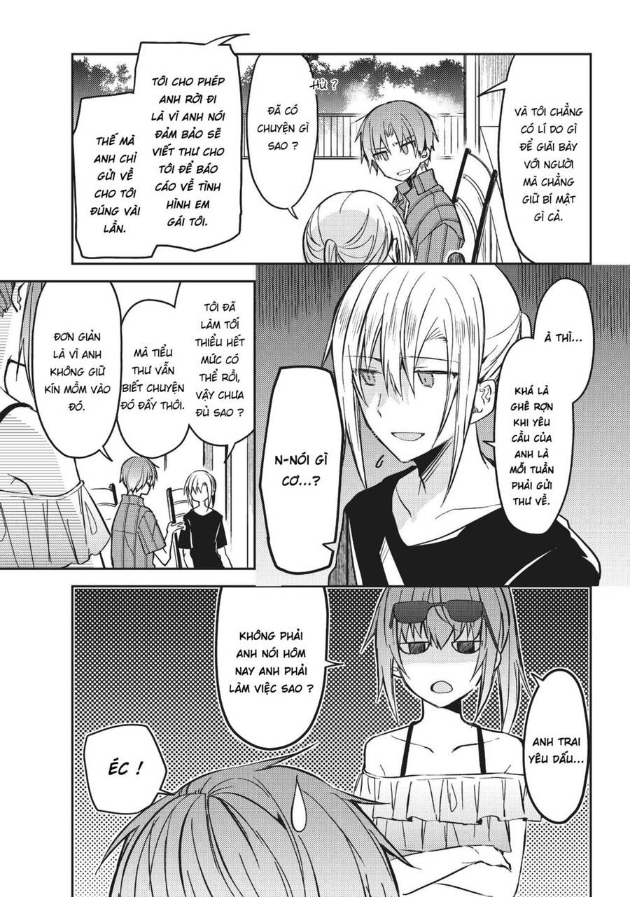 Nữ Thánh Ceclilia Và Mục-Sư Lawrence - Chương 32 - Trang 15