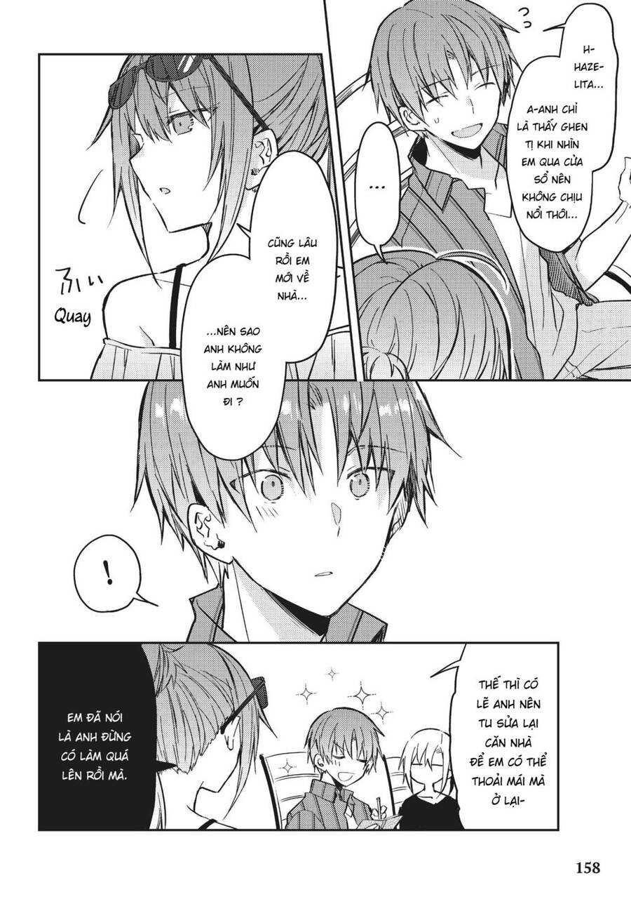 Nữ Thánh Ceclilia Và Mục-Sư Lawrence - Chương 32 - Trang 16