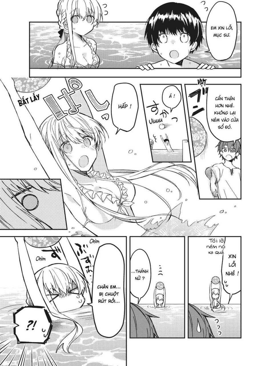 Nữ Thánh Ceclilia Và Mục-Sư Lawrence - Chương 32 - Trang 17