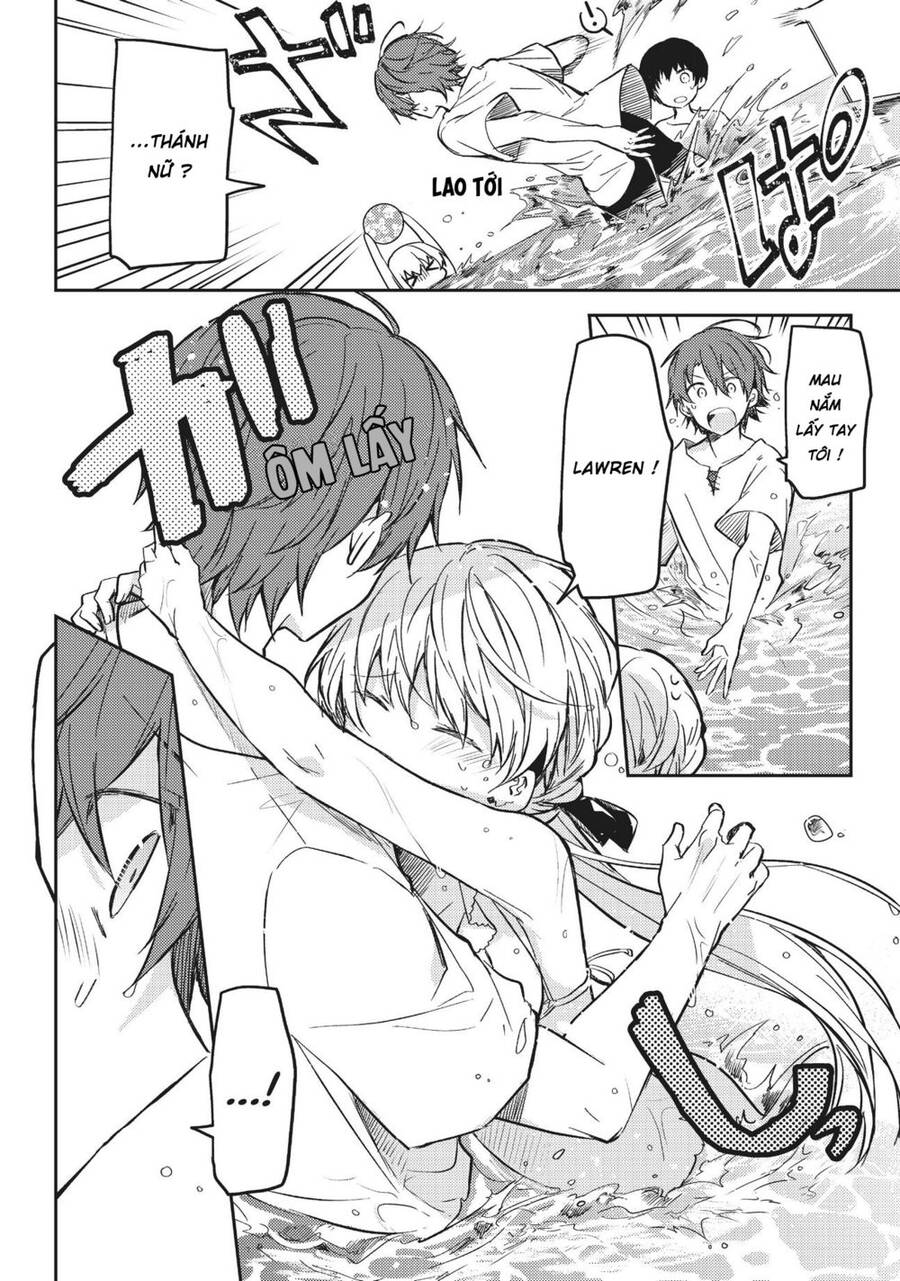 Nữ Thánh Ceclilia Và Mục-Sư Lawrence - Chương 32 - Trang 18