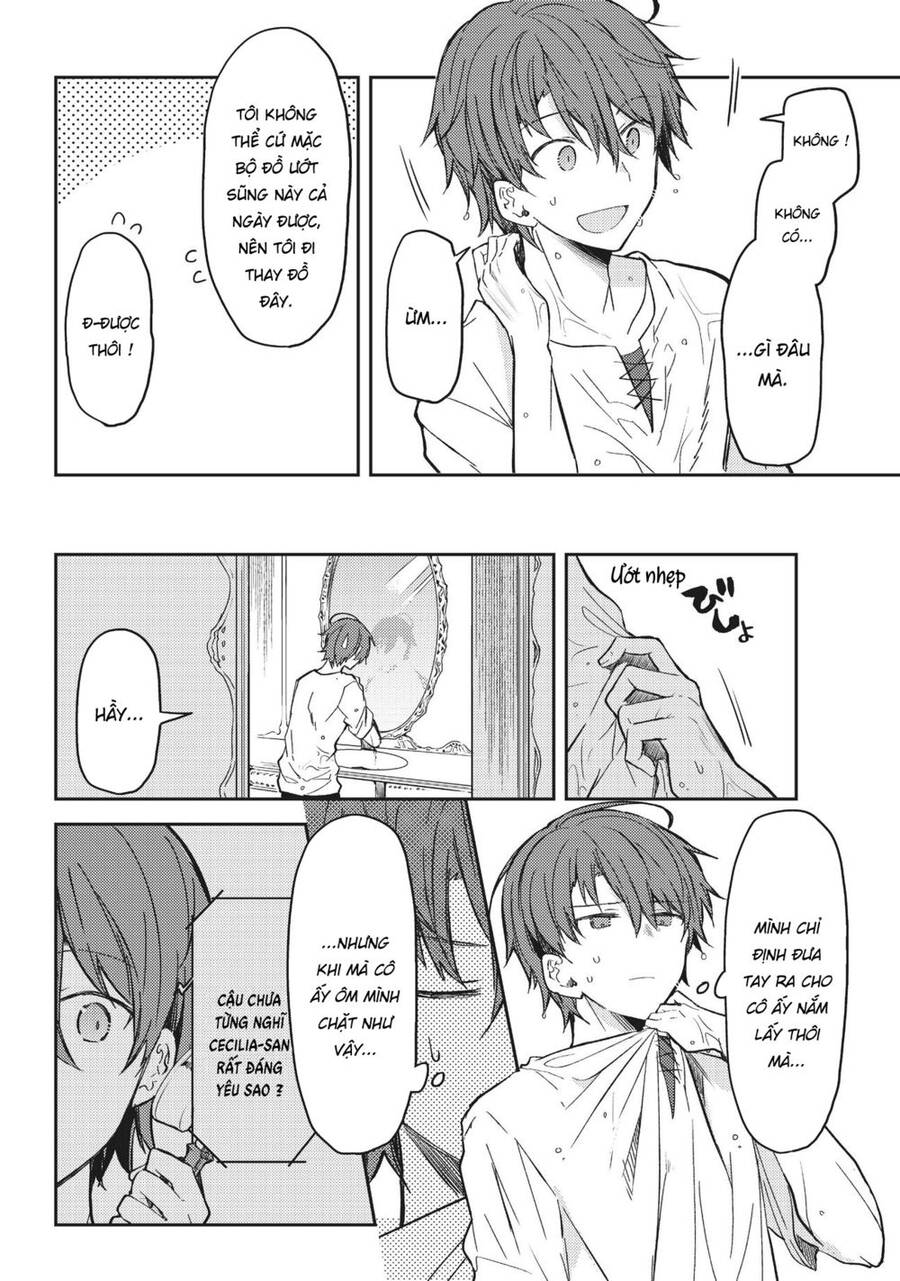 Nữ Thánh Ceclilia Và Mục-Sư Lawrence - Chương 32 - Trang 20