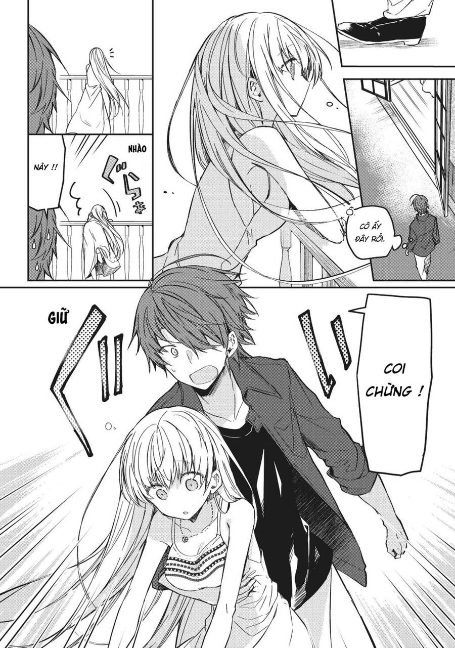 Nữ Thánh Ceclilia Và Mục-Sư Lawrence - Chương 32 - Trang 22