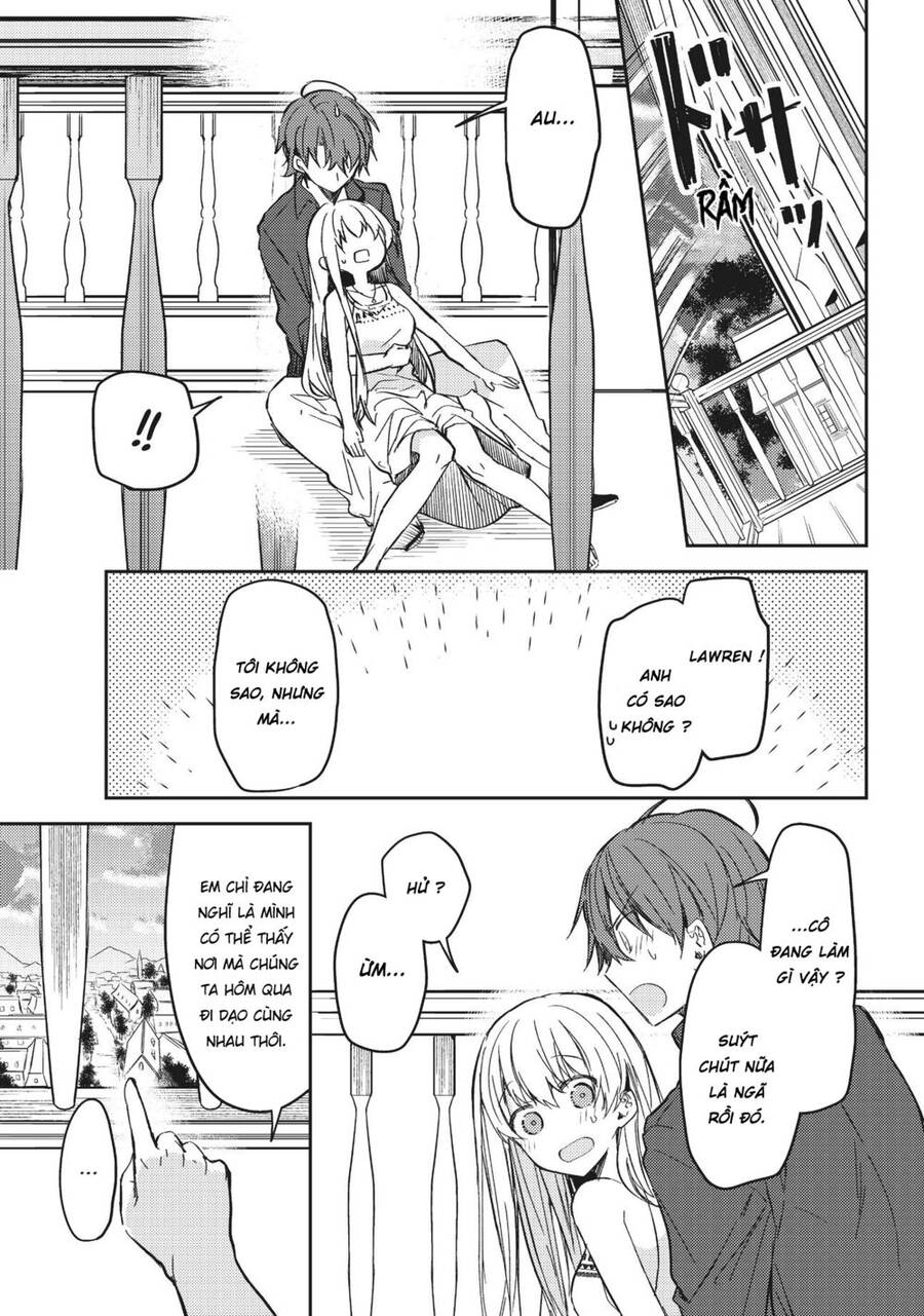 Nữ Thánh Ceclilia Và Mục-Sư Lawrence - Chương 32 - Trang 23