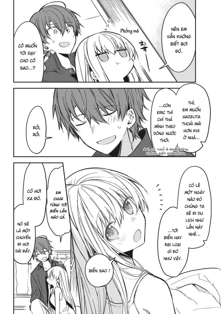 Nữ Thánh Ceclilia Và Mục-Sư Lawrence - Chương 32 - Trang 26