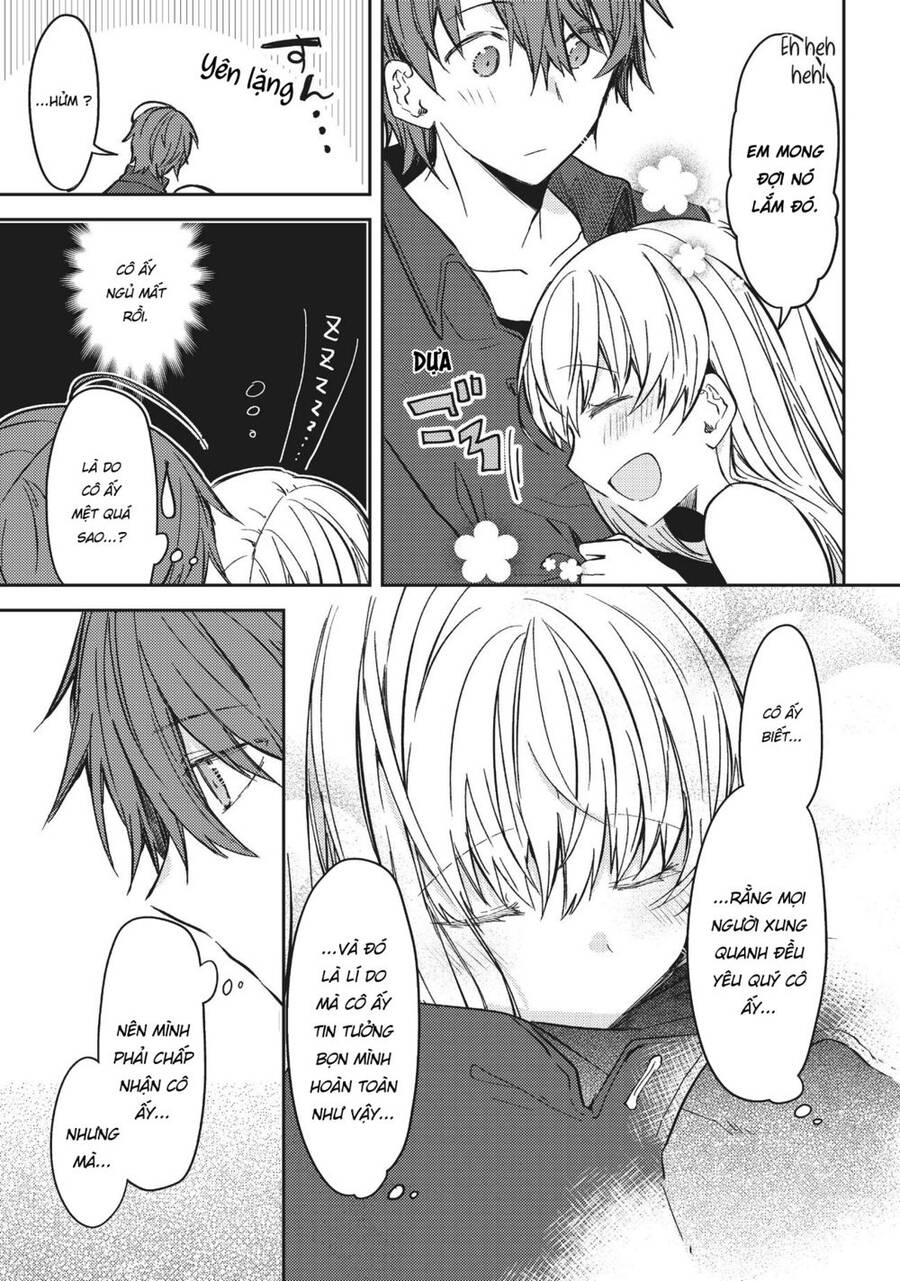 Nữ Thánh Ceclilia Và Mục-Sư Lawrence - Chương 32 - Trang 27