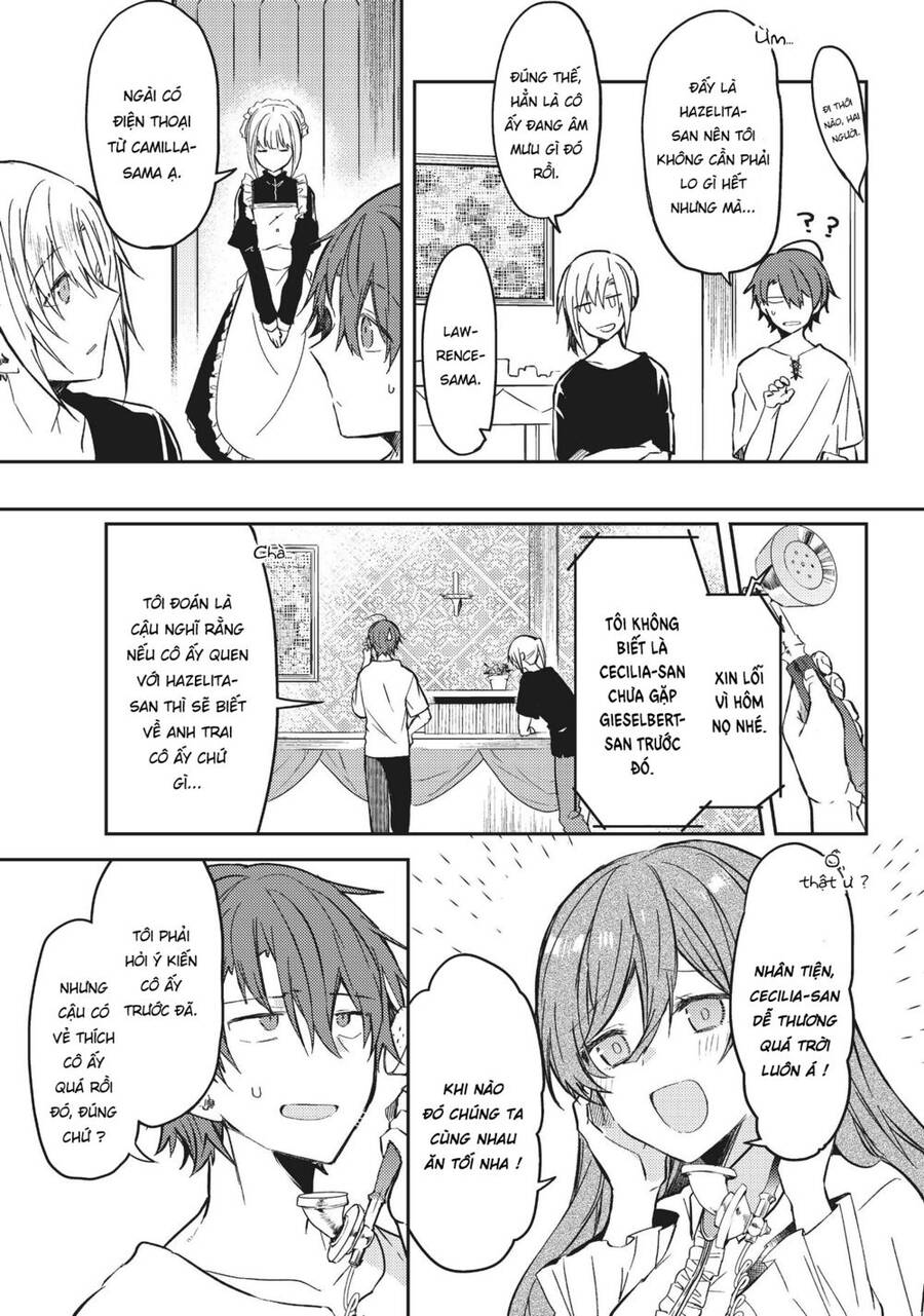 Nữ Thánh Ceclilia Và Mục-Sư Lawrence - Chương 32 - Trang 5