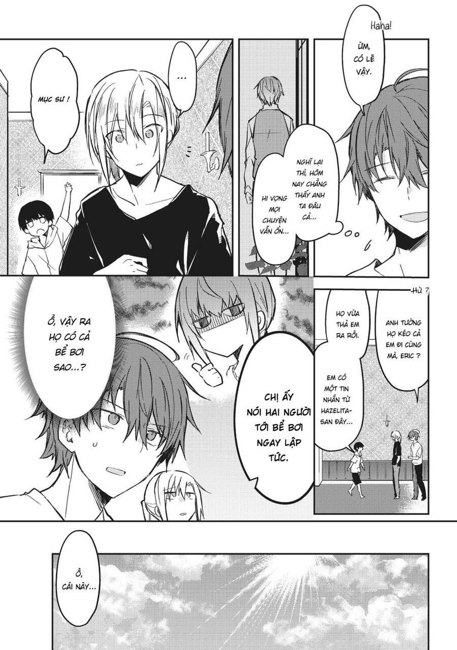 Nữ Thánh Ceclilia Và Mục-Sư Lawrence - Chương 32 - Trang 7