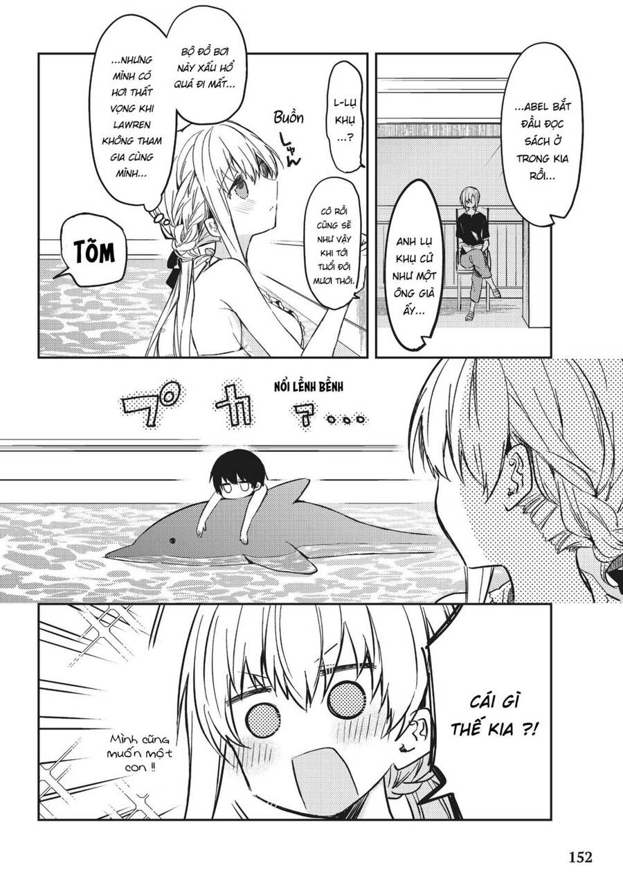 Nữ Thánh Ceclilia Và Mục-Sư Lawrence - Chương 32 - Trang 10