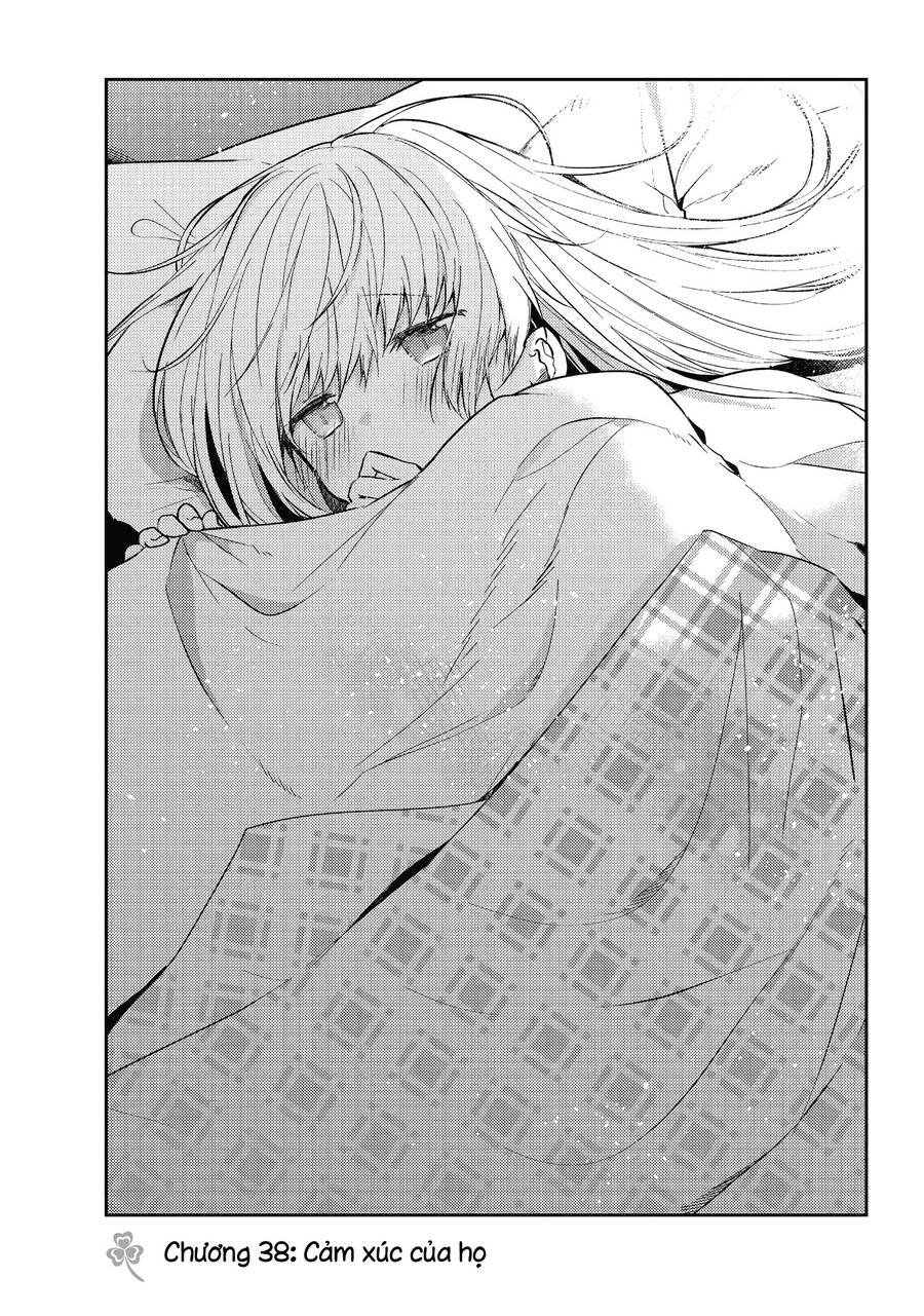 Nữ Thánh Ceclilia Và Mục-Sư Lawrence - Chương 38 - Trang 2