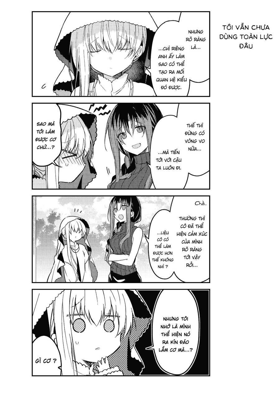 Nữ Thánh Ceclilia Và Mục-Sư Lawrence - Chương 38 - Trang 13