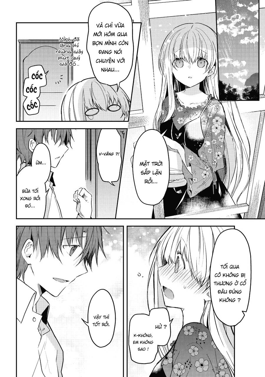 Nữ Thánh Ceclilia Và Mục-Sư Lawrence - Chương 38 - Trang 15