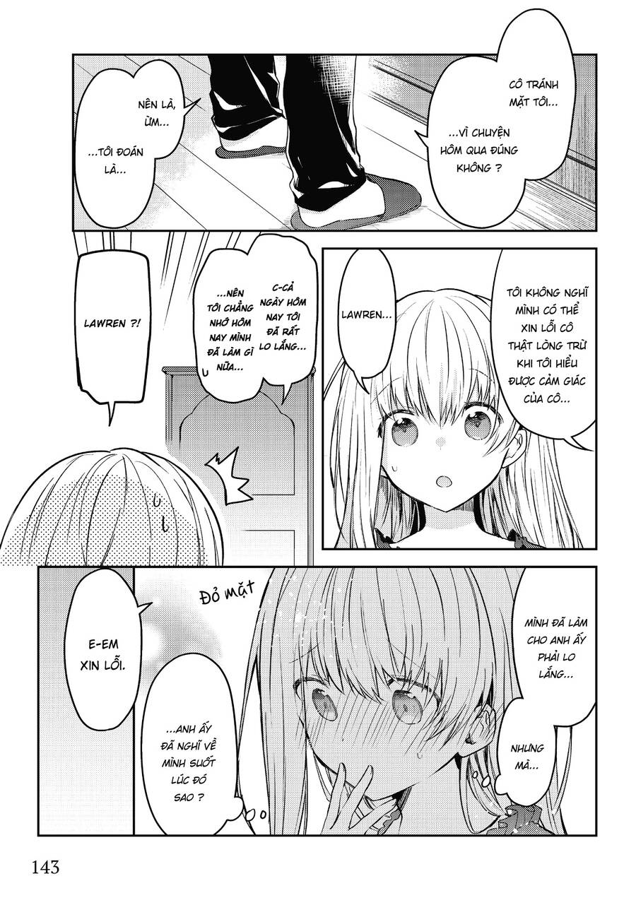 Nữ Thánh Ceclilia Và Mục-Sư Lawrence - Chương 38 - Trang 16
