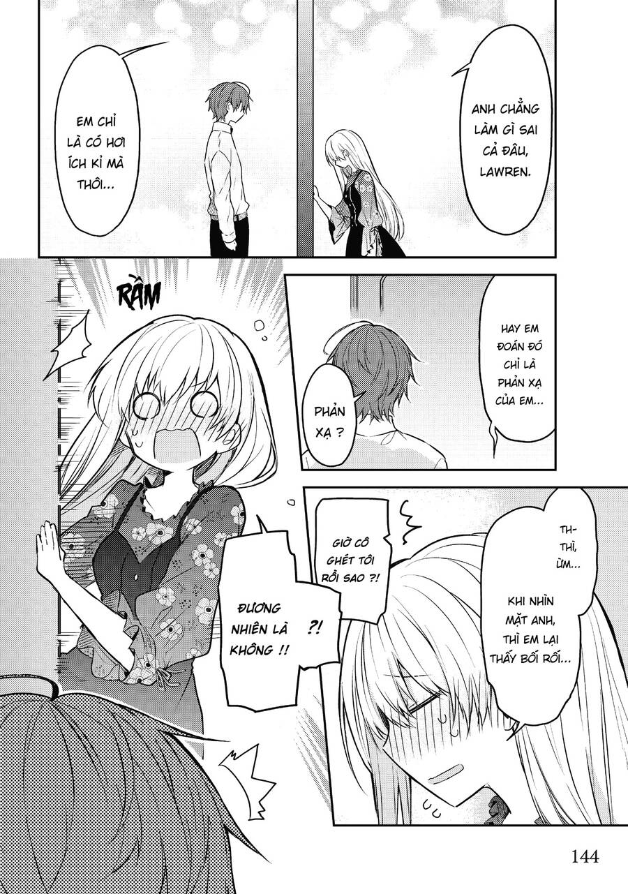 Nữ Thánh Ceclilia Và Mục-Sư Lawrence - Chương 38 - Trang 17