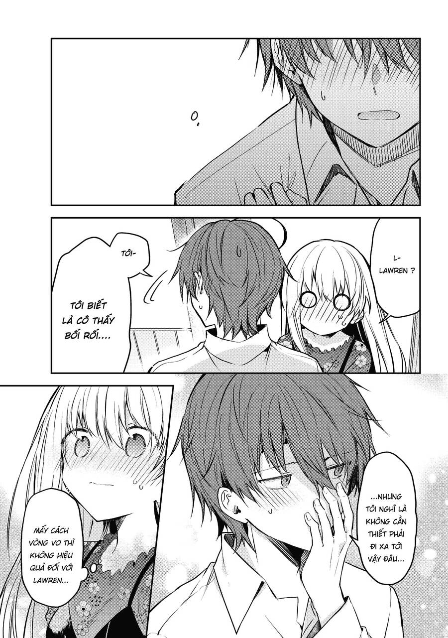 Nữ Thánh Ceclilia Và Mục-Sư Lawrence - Chương 38 - Trang 20