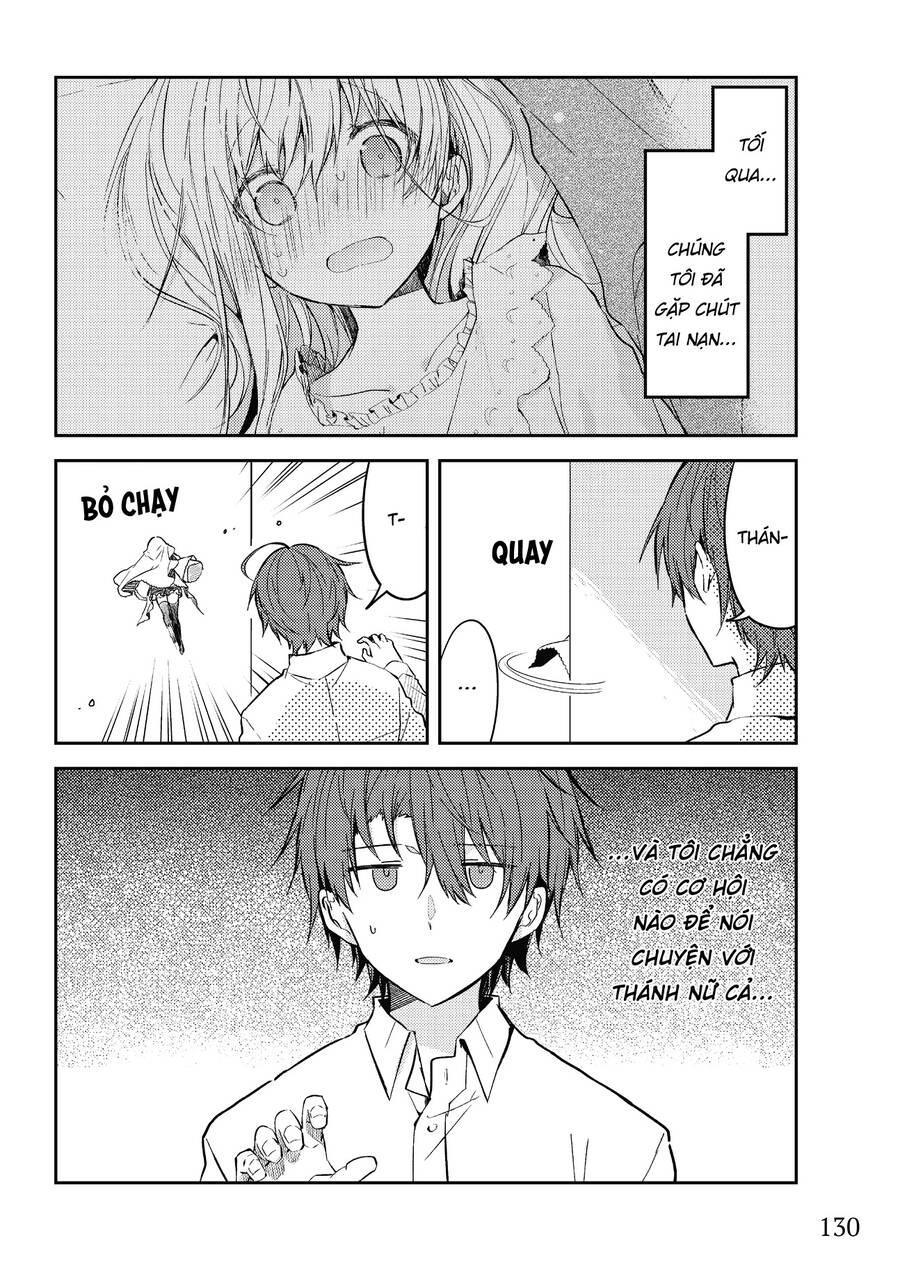 Nữ Thánh Ceclilia Và Mục-Sư Lawrence - Chương 38 - Trang 3