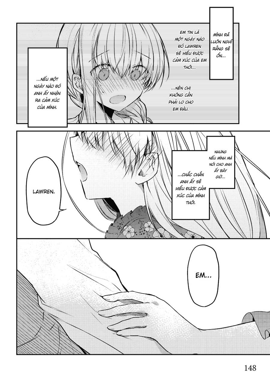 Nữ Thánh Ceclilia Và Mục-Sư Lawrence - Chương 38 - Trang 21